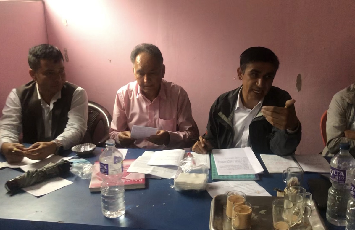 सामाजिक जागरण अभियान नेपालले चितवनमा राष्ट्रिय भेला आयोजना गर्ने