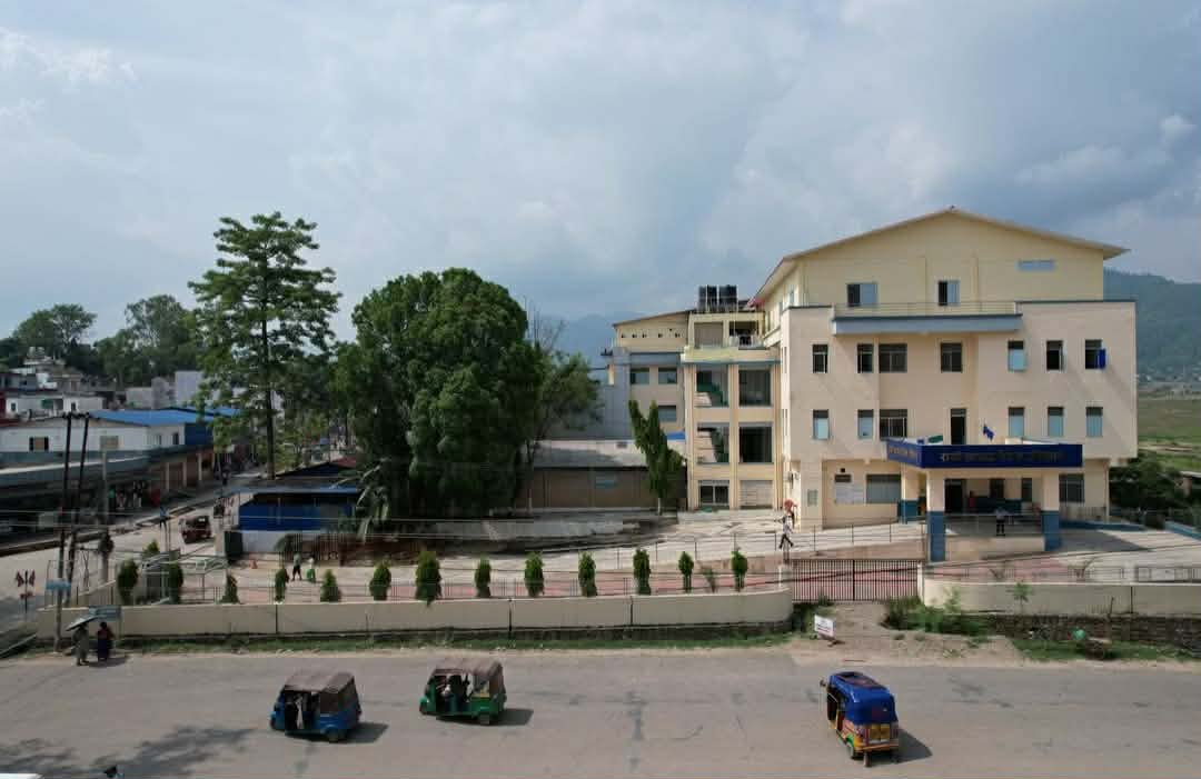राप्ती स्वास्थ्य विज्ञान प्रतिष्ठानले पहिलोपटक सिकलसेल एनिमियाको ५ हजार जनामा परीक्षण गर्ने 