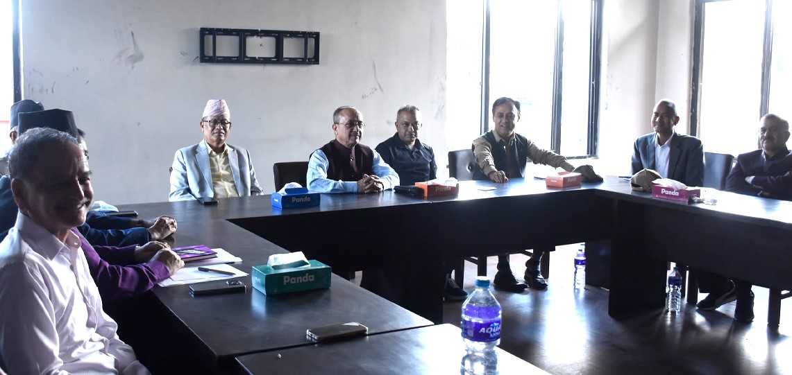 कांग्रेस राजनीति : नियमित महाधिवेशनको पापड बेल्दै नेताहरू