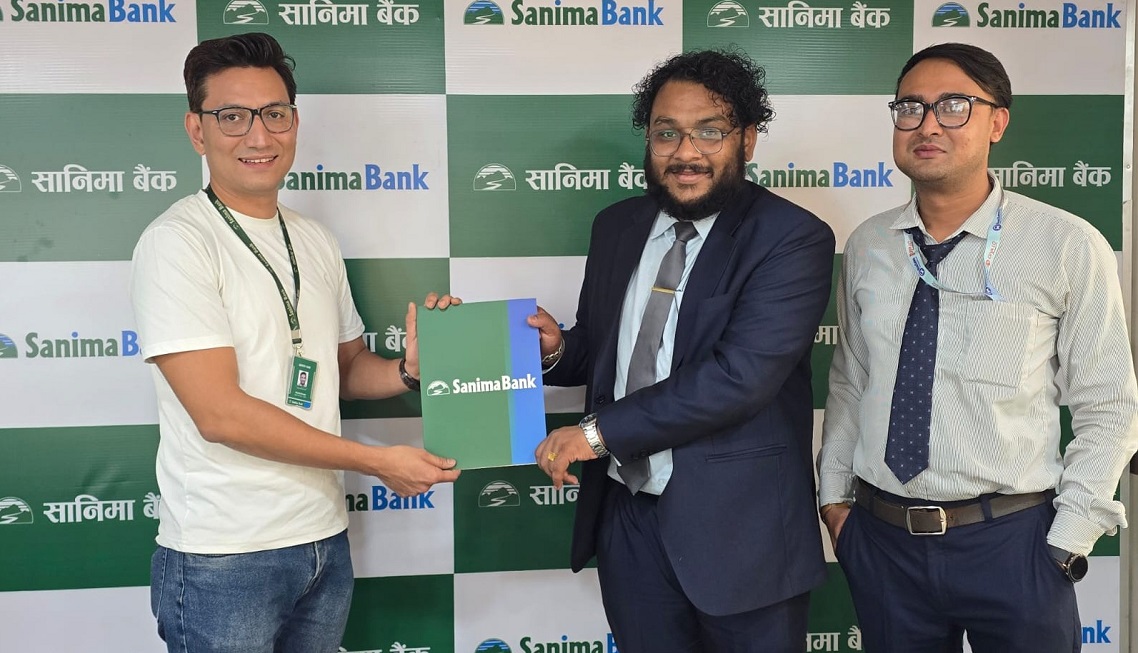 सानिमाका ग्राहकलाई बस सेवाको टिकटमा क्यासब्याक