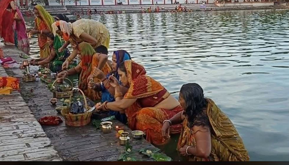 आजदेखि जितिया पर्व सुरु, नहाय–खाय गरी विधिपूर्वक मनाइँदै