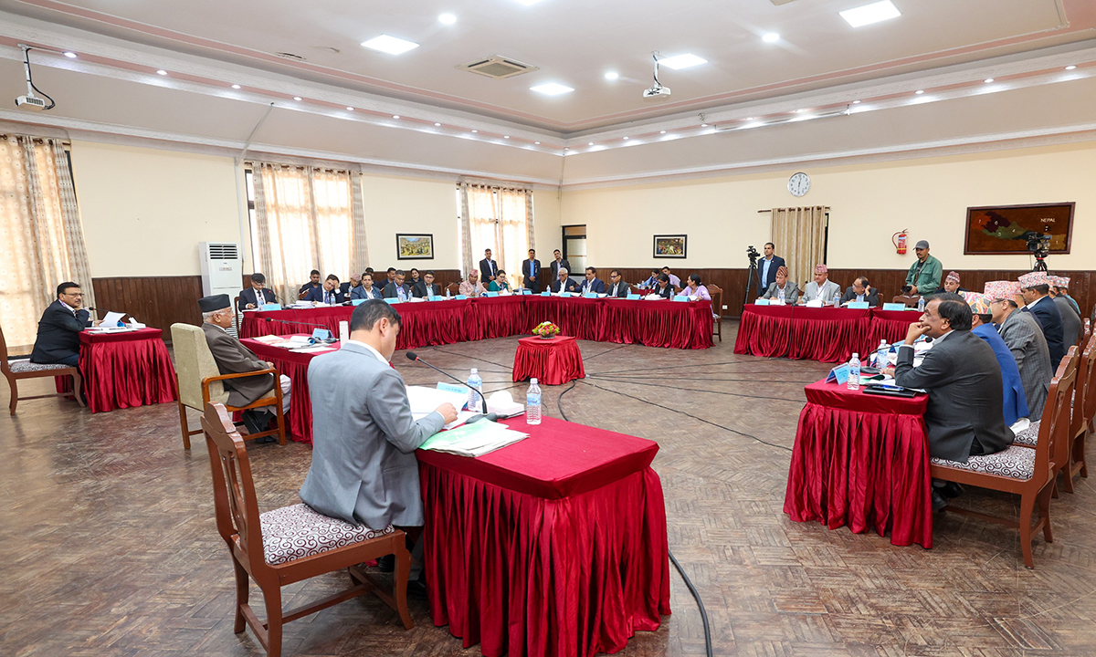 दाङमा अस्पताल बनाउन बजेट पारित