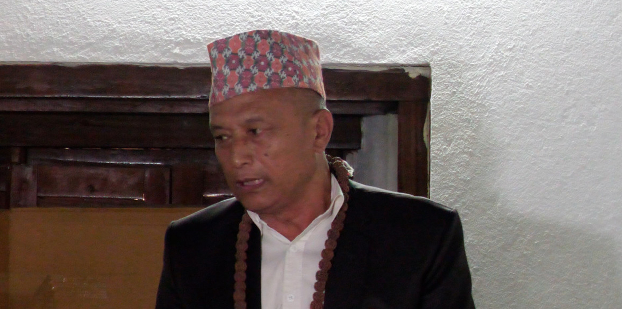 अधिकार नदिने भए प्रदेश सरकार किन राख्ने ? मन्त्री प्रजापति