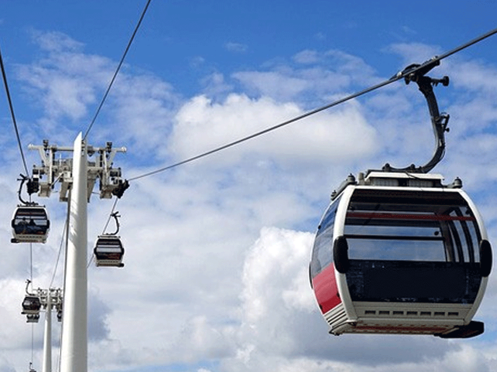 मौलाकाली केबलकार पुन:सञ्चालनको तयारी