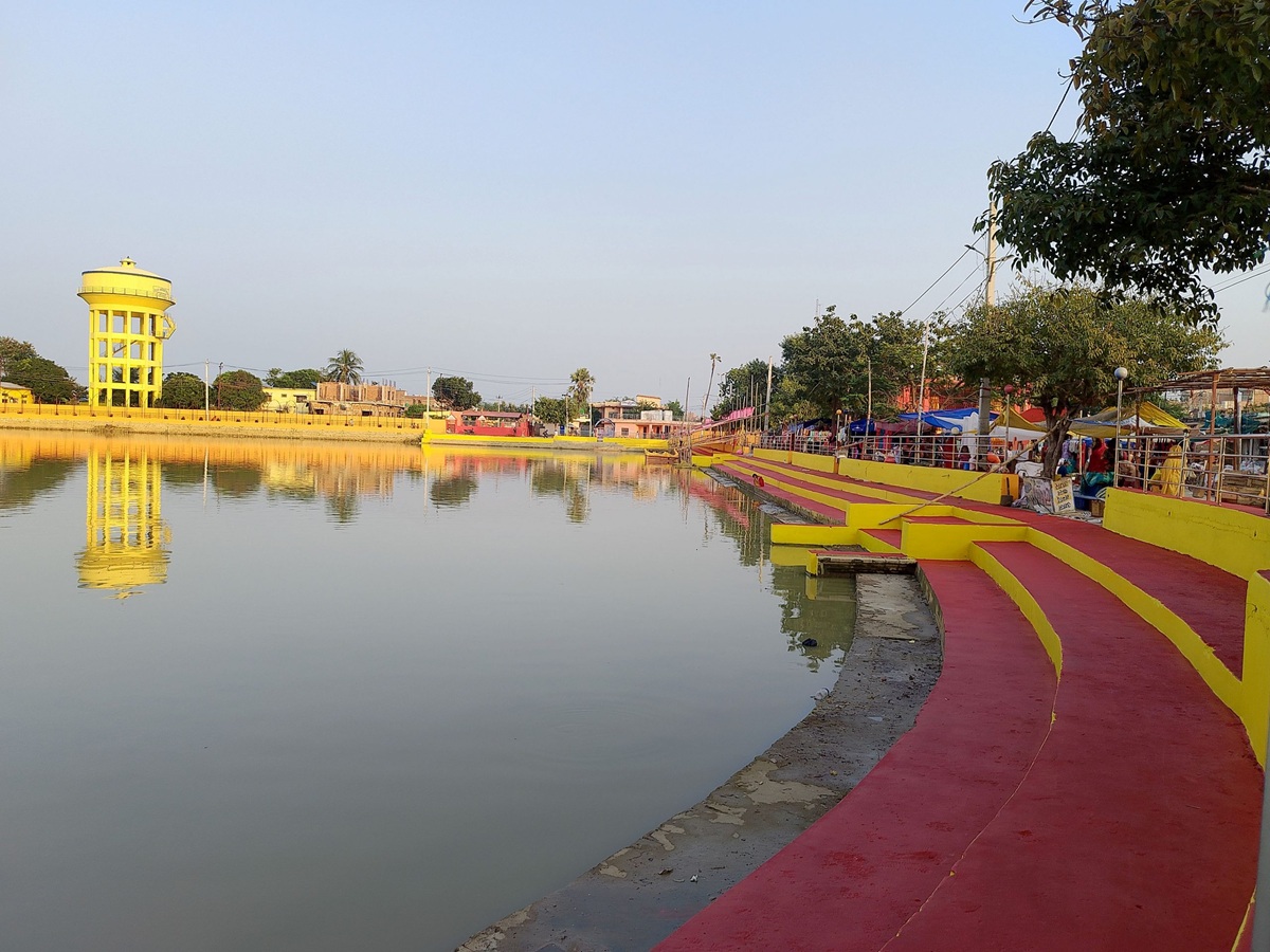 मिथिलामा आजदेखि औपचारिक रूपमा छठ सुरु