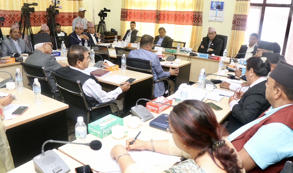 कुलिङ पिरियड विवाद : सिंहदरबारमा रोइलो