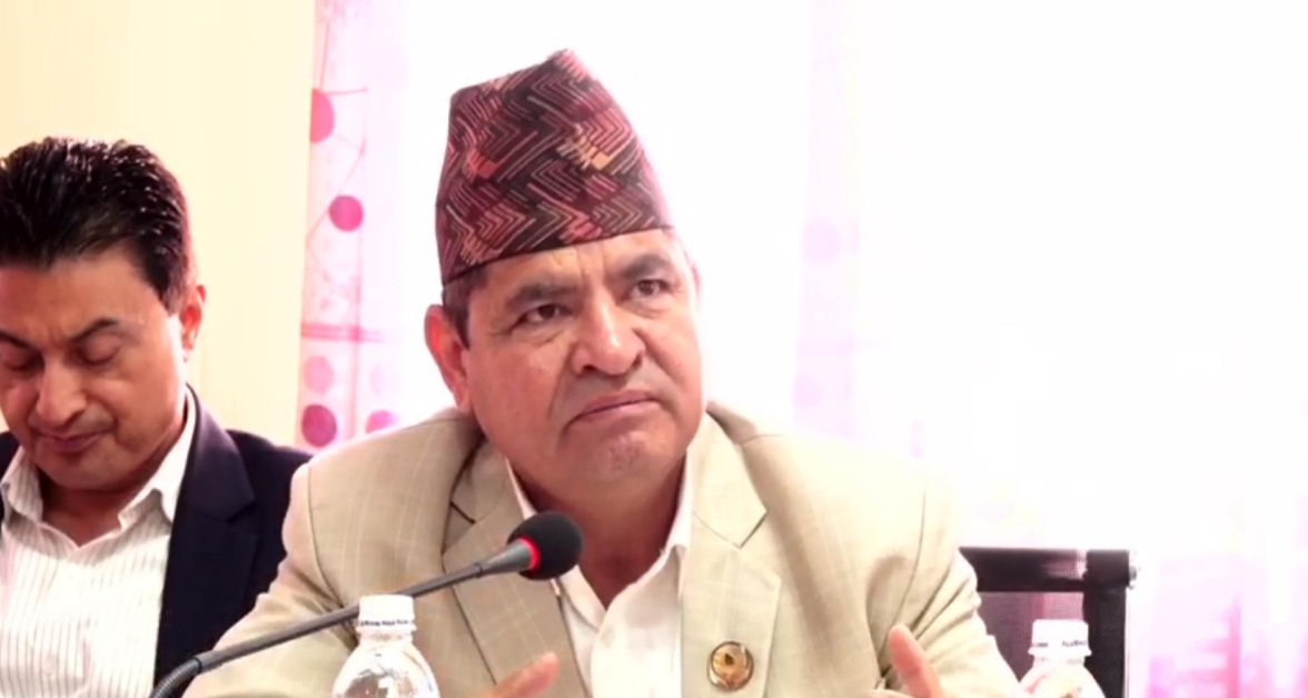 चक्रपथ विस्तारको काम सधैं ‘होल्ड’मा राख्ने भए विकल्प खोज्नुपर्छ : सांसद ज्वाला