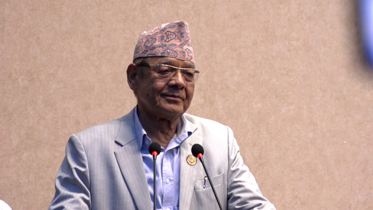 वामदेवको दाबीः मैले नेतृत्व लिएको आन्दोलन अहिलेसम्म असफल भएको छैन