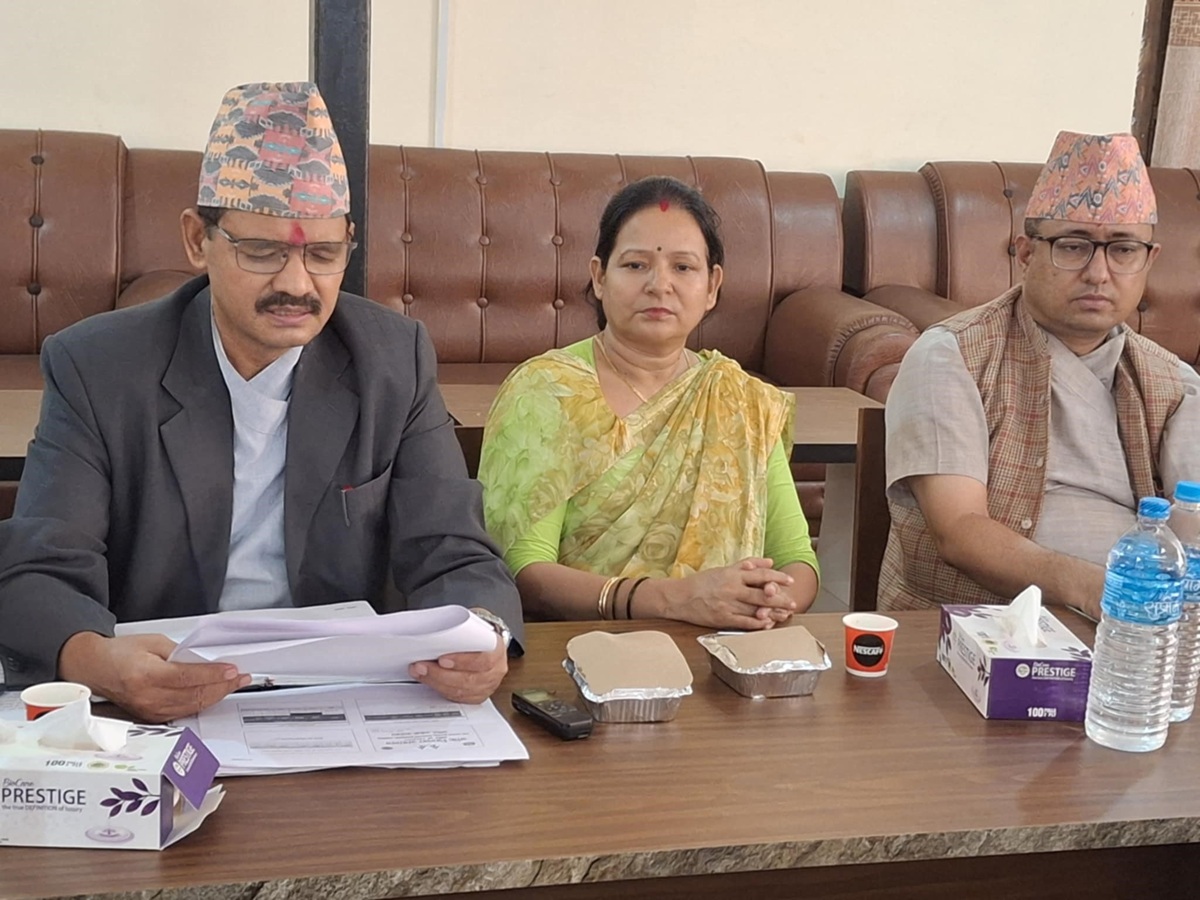 बाँकेमा सम्बन्ध बिच्छेदका मुद्दा बढ्दै