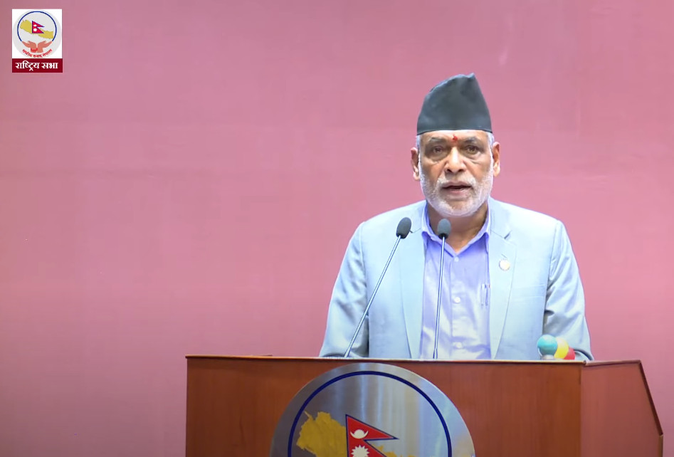तीन लाख मेट्रिक टन मल आयातका लागि टेन्डर आह्वान भइसक्यो : कृषिमन्त्री अधिकारी