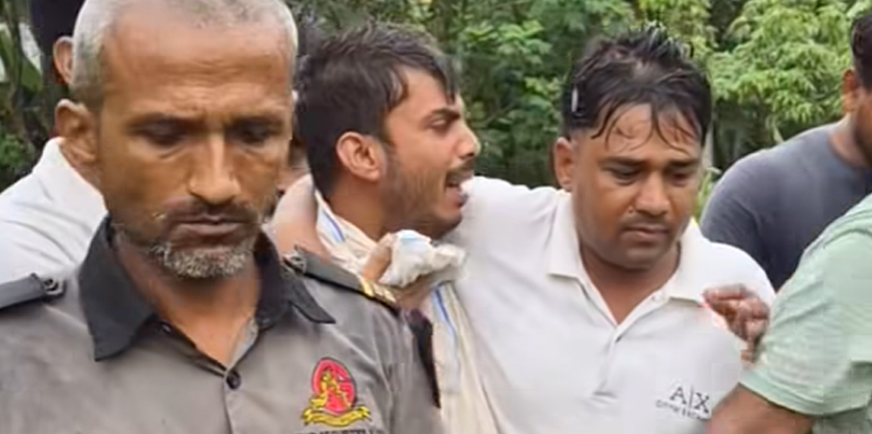 प्रेमिकालाई बोलाइदिन माग गर्दै टेलिकम टावर चढेका युवकको उद्धार