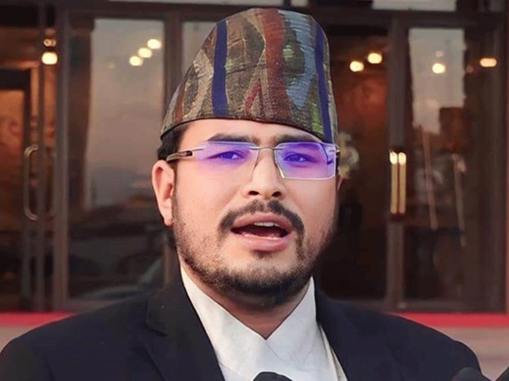 राप्रपा नेता शाही जापान आउने