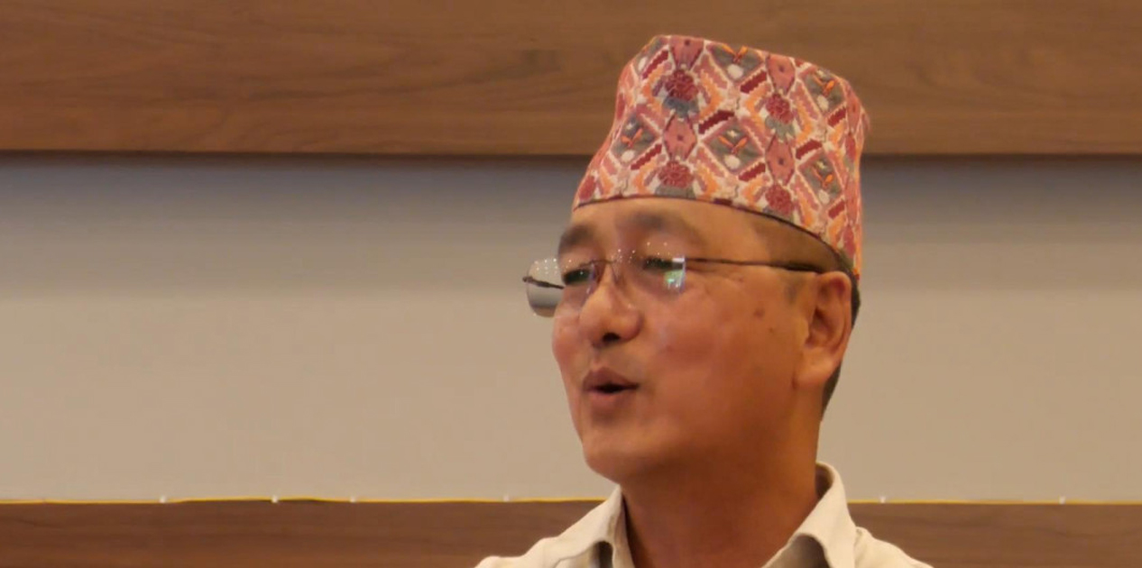 सबै दलहरू असफल भइसके, यस्तो बेला राप्रपाले मात्र देशलाई निकास दिनसक्छ : अध्यक्ष लिङदेन