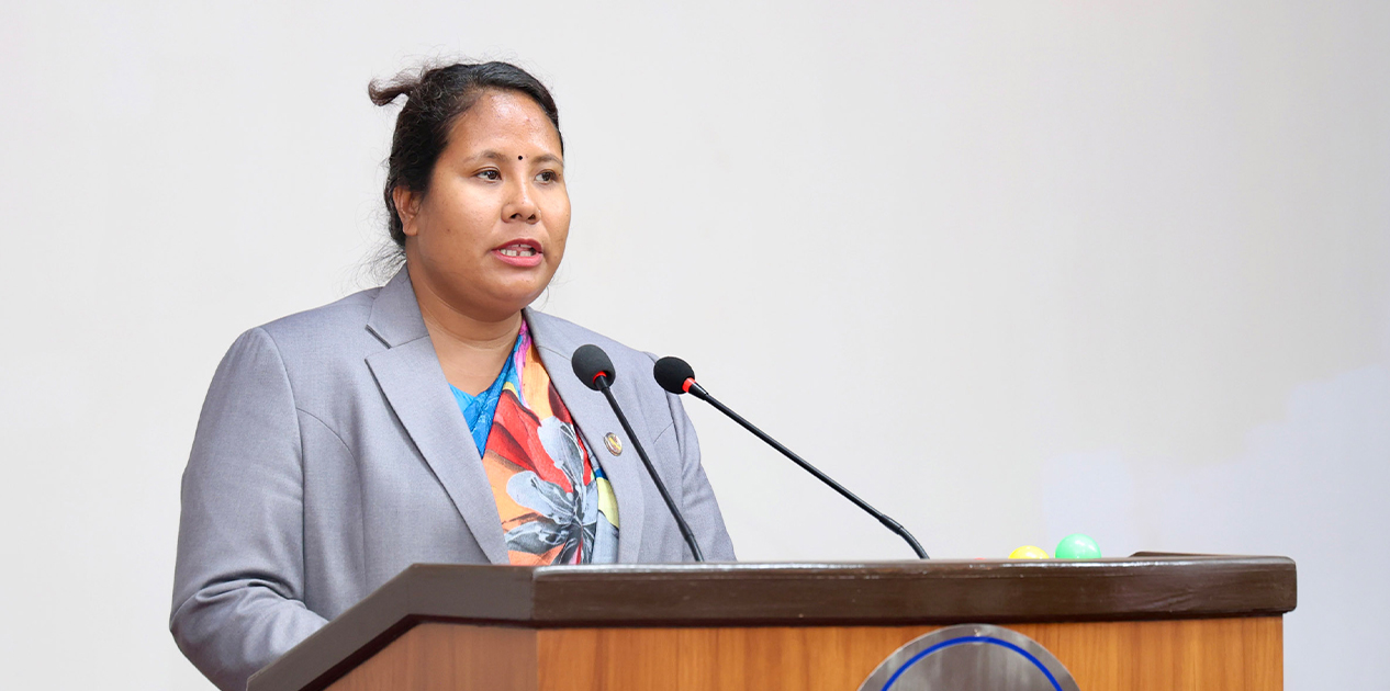 धान खेतीका लागि मल आपूर्तिमा समस्या हुन नदिने मन्त्री चौधरीको दाबी