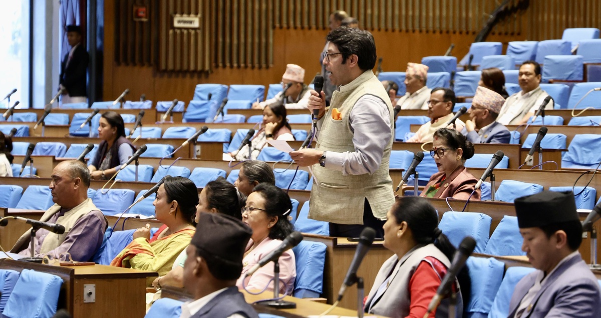 रास्वपा प्रतिगामी र गैर प्रजातान्त्रिक पार्टी हो : कांग्रेस सांसद बजगाईं