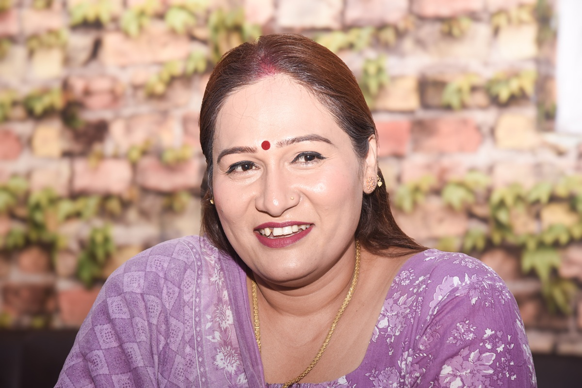 गायन विधामा अर्यालको नयाँ स्वाद