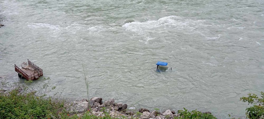 सेतीनदी तटीय क्षेत्रमा साइरन जडान