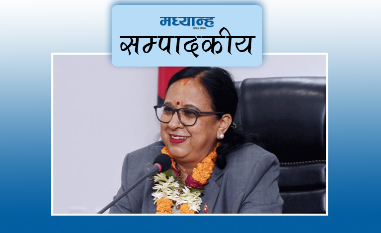 जसपा नेपालको राष्ट्रिय महाधिवेशन मञ्च हावाहुरीले भत्कायो