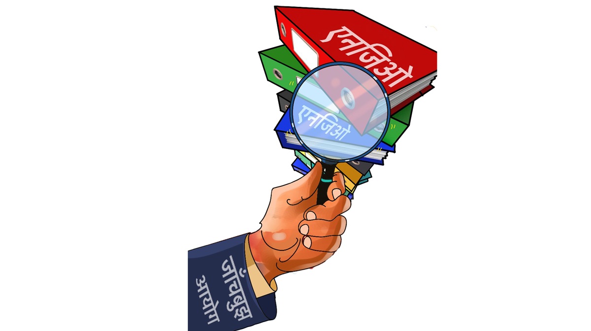 एनजिओ–आइएनजिओको कारोबार केलाइँदै