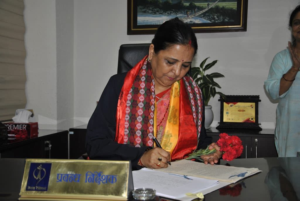 टेलिकमको भ्रष्टाचार मुद्दामा एमडी पहाडीसहित सबैलाई सफाइ