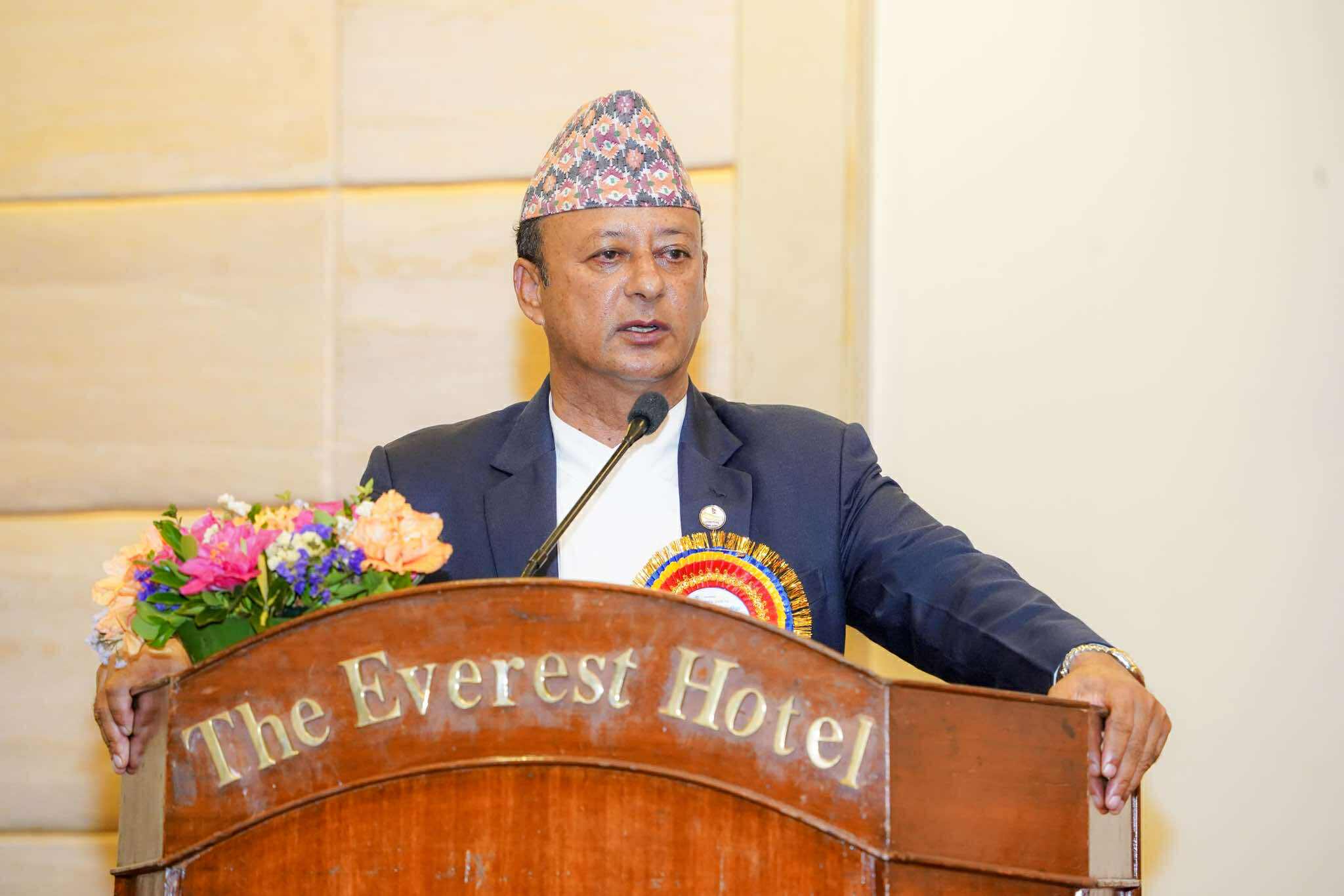 जनताको पसिना धेरै बेचियो, रगत बेच्न मिल्दैन : ऊर्जामन्त्री