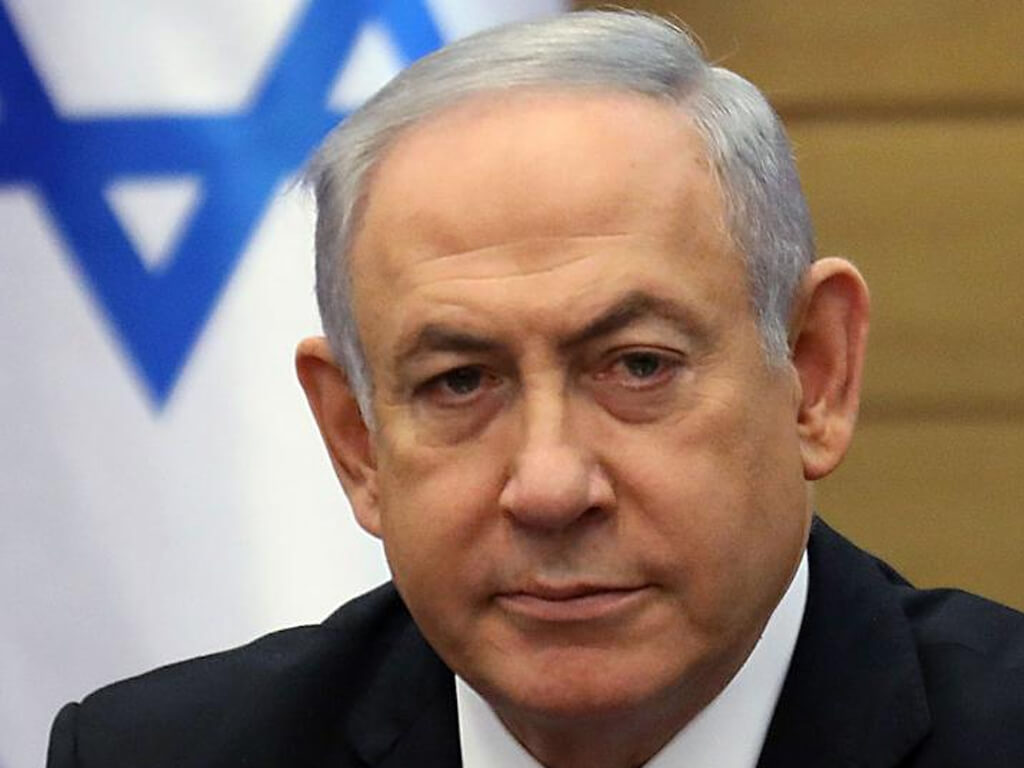 इजरायली प्रधानमन्त्री नेतान्याहूविरुद्ध टर्कीद्वारा पक्राउ पुर्जी जारी