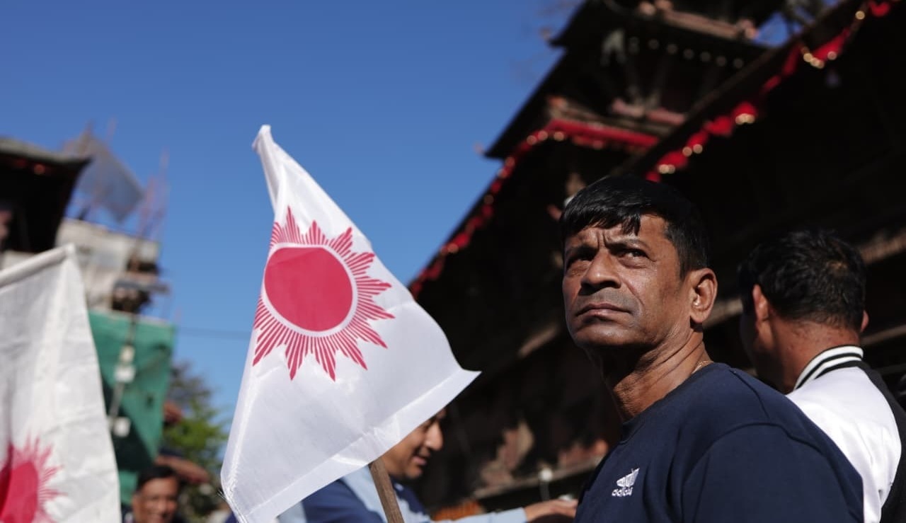 एमाले रणनीति : बाहिर चुनावको विरोध, भित्र तयारी