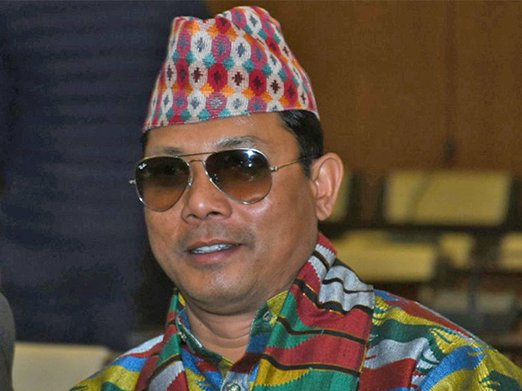 रेशम चौधरीको माफी मिनाहाविरुद्धको रिट सर्वोच्चद्वारा खारेज