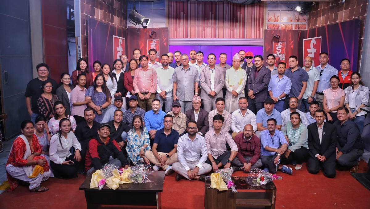 ईमेज च्यानलमा नयाँ व्यवस्थापन