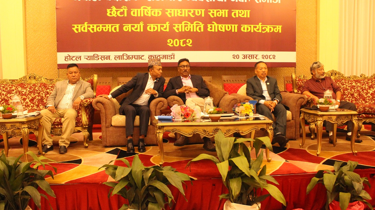 धन्यवाद त परै जाओस्, उल्टै करोडौं खाएको आरोप लगाइयो : मन्त्री भण्डारी