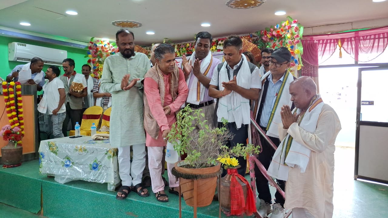 प्रेस मञ्च नेपाल मधेश प्रदेश समितिको अधिवेशन सुरु