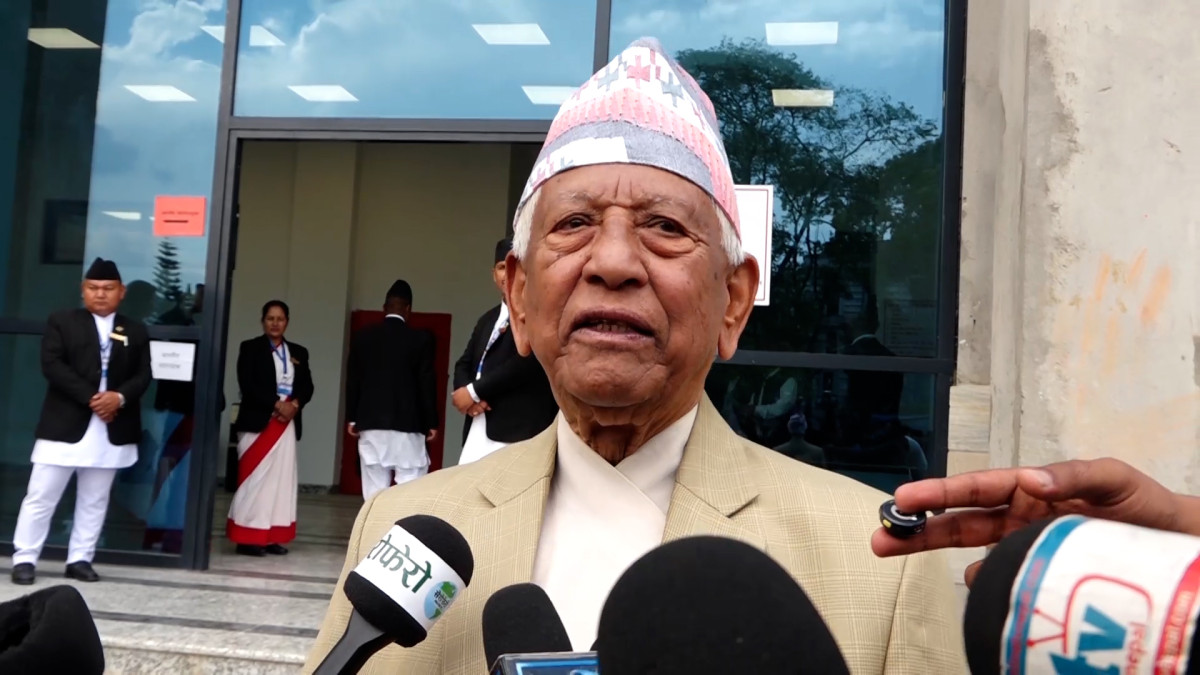 सरकारका सय दिन उत्साहजनक छैनन्, लोकतान्त्रिक विधि र प्रक्रिया मिचियो : अर्जुननरसिंह केसी