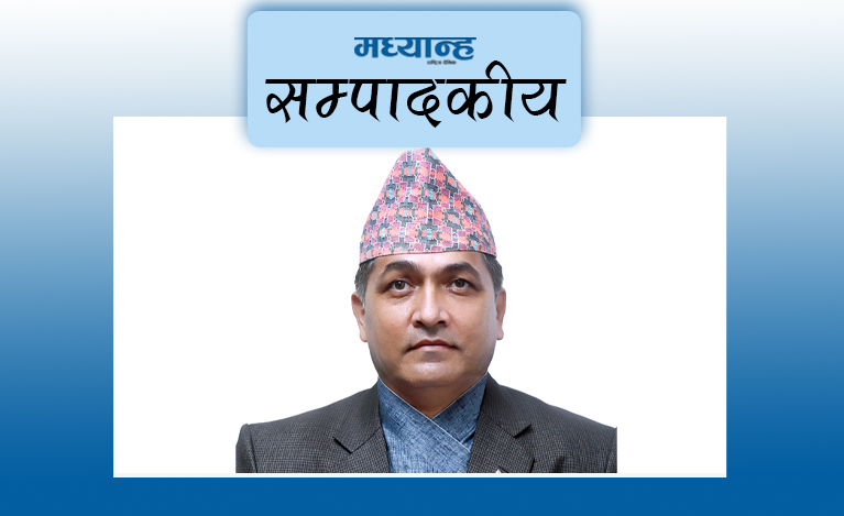 नैतिकताको कसीमा मुख्यसचिव