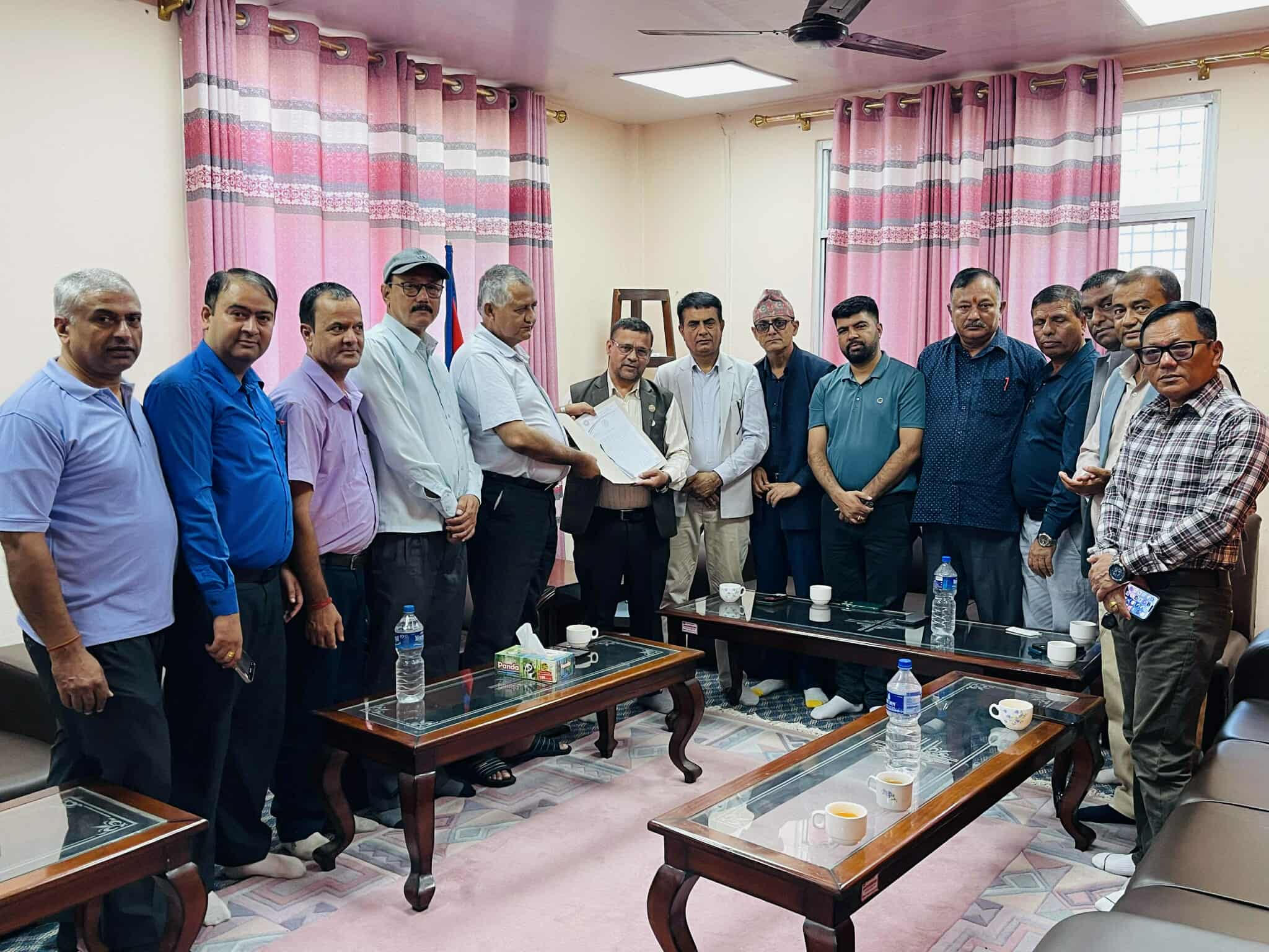 शिक्षा ऐनमा सबैको भावना समेटिनेछ : मुख्यमन्त्री आचार्य