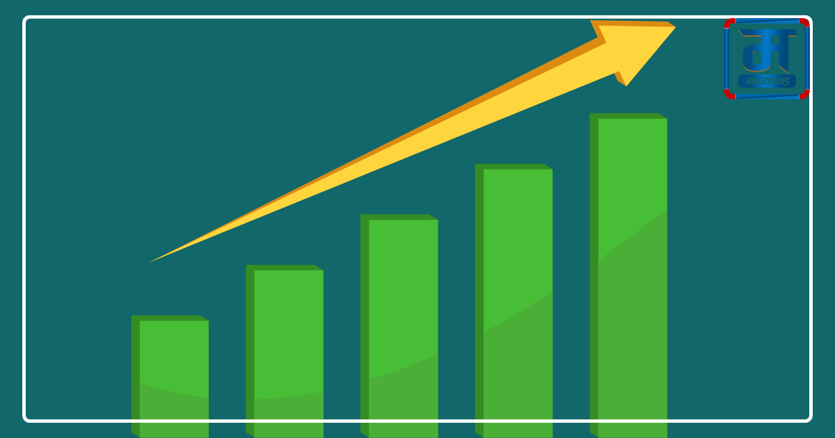 पाँचै दिन शेयर बजारमा वृद्धि
