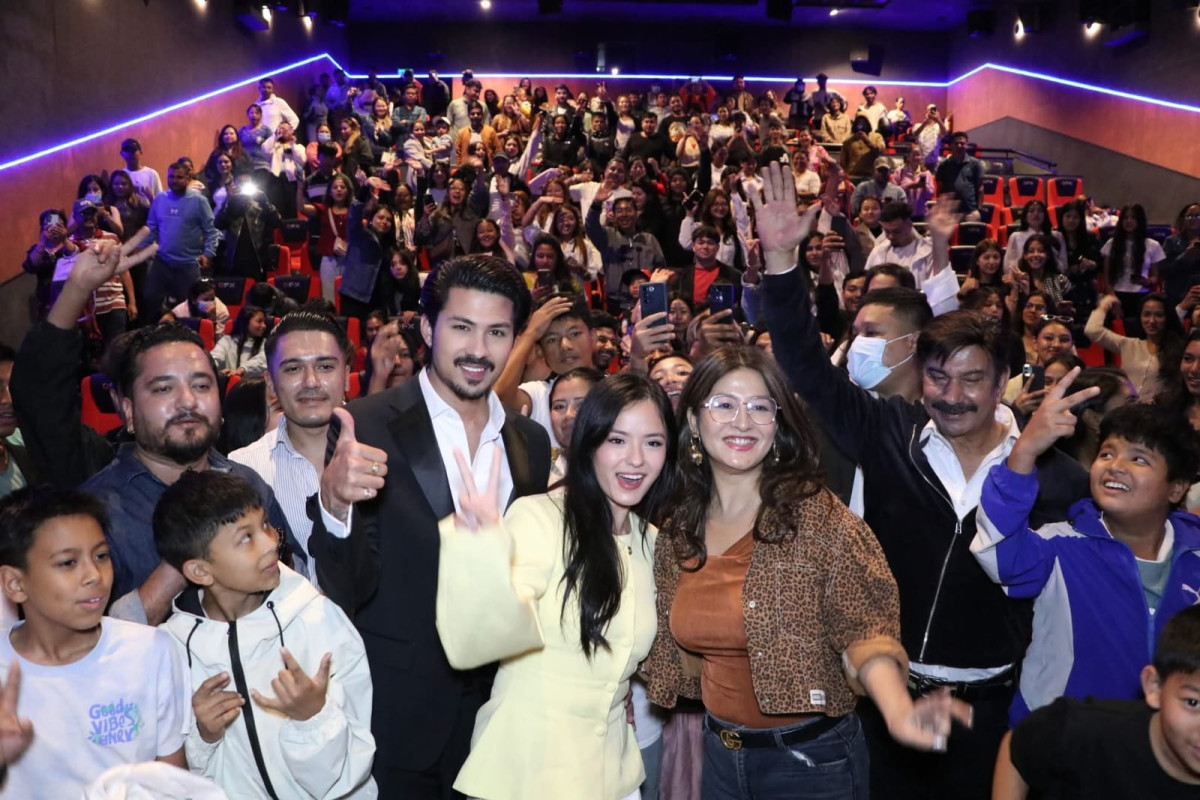 जेरी अन टप चलचित्रले कमायो १० करोड, अरुको कमाइ कति ?