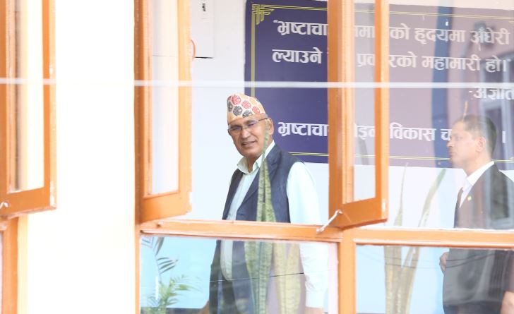 विष्णु पौडेललाई थप पाँच दिन हिरासतमा राख्न अनुमति
