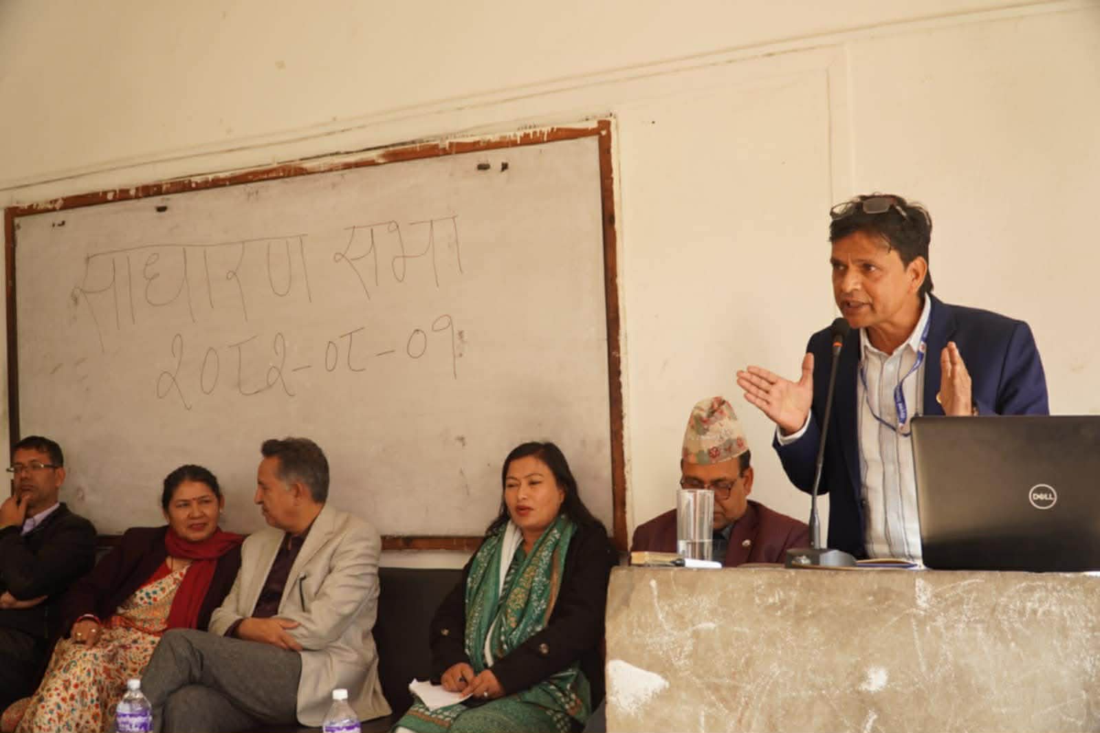 सरस्वती क्याम्पसमा नयाँ कार्यक्रम थप्ने तयारी