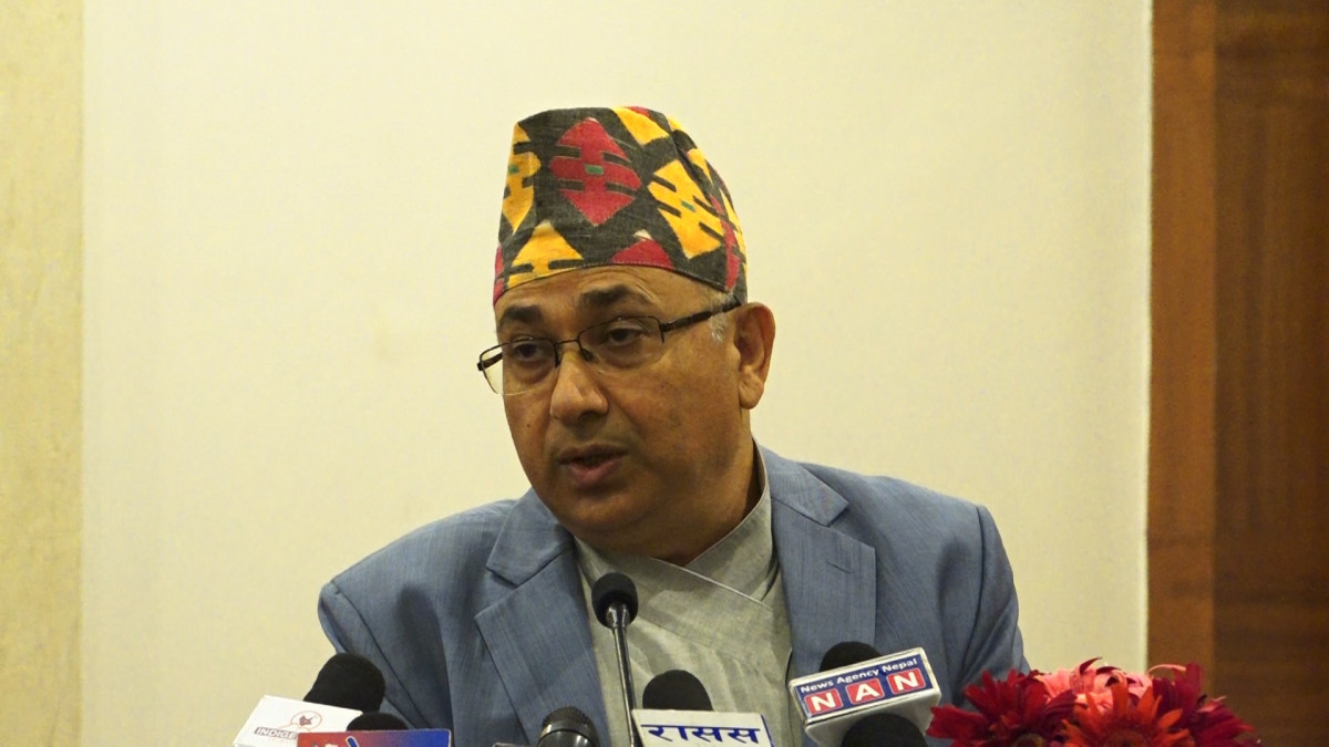 न्यायपालिकाको स्वतन्त्रता न्यायाधीशहरुको प्रयासबाट मात्रै सम्भव छैन : न्यायाधीश फुयाँल