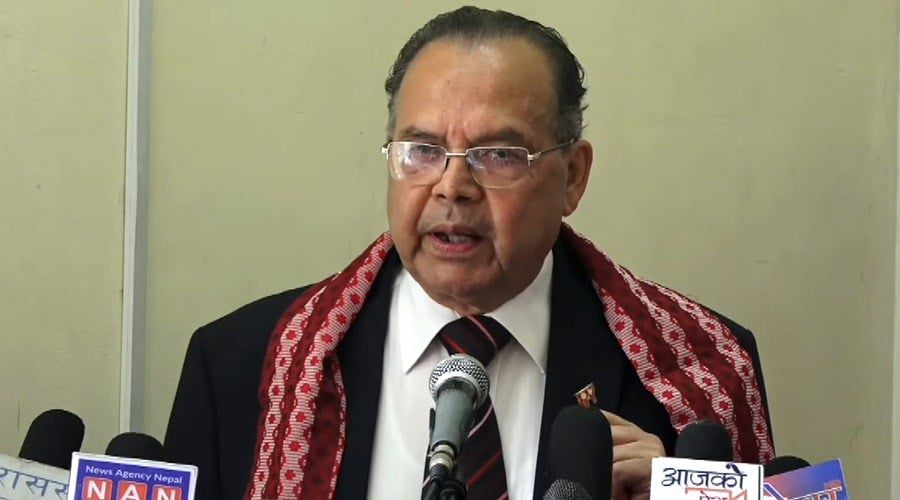 ‘नेपाल–भारतबीच सुपुर्दगी, कोशी र नागरिकताको विषय राष्ट्रियताकै संकट हो’