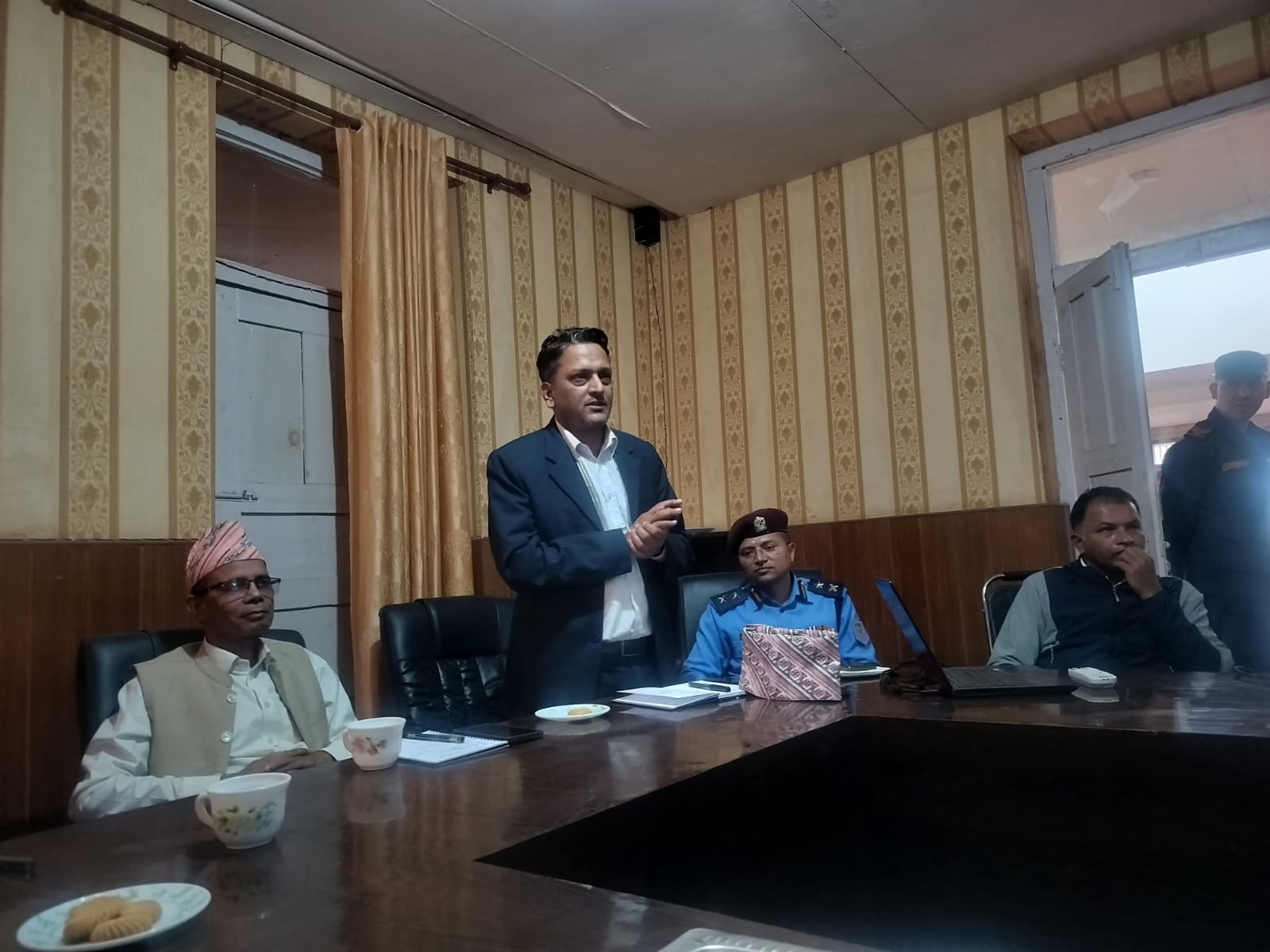 जुम्ला जिल्ला अदालतद्वारा ६८.४९ प्रतिशत मुद्दा फर्छ्यौट