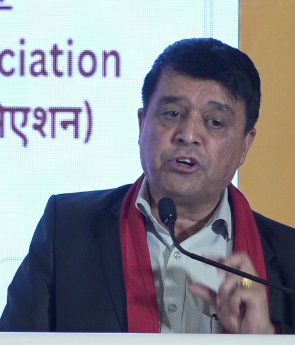 निजी क्षेत्रमा सर्वसम्मत नेतृत्व र व्यावसायिक सुरक्षाको ग्यारेन्टी हुनुपर्छः अध्यक्ष ढकाल