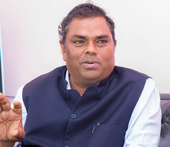 उपेन्द्र यादवमाथि लगाइएको आरोप प्रमाणित गर्न जसपा नेपालको चुनौती 