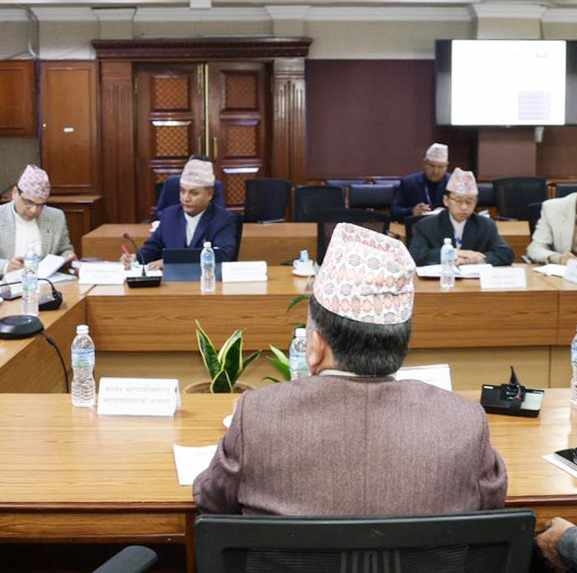 सम्पत्ति शुद्धीकरण निवारणको काम प्रभावकारी बनाउन कार्यदल गठन