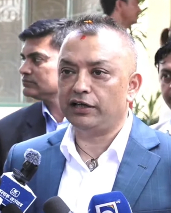 सरकारले प्रधानन्यायाधीश नियुक्तिमा जालझेल गर्न खोज्यो : कांग्रेस सभापति थापा