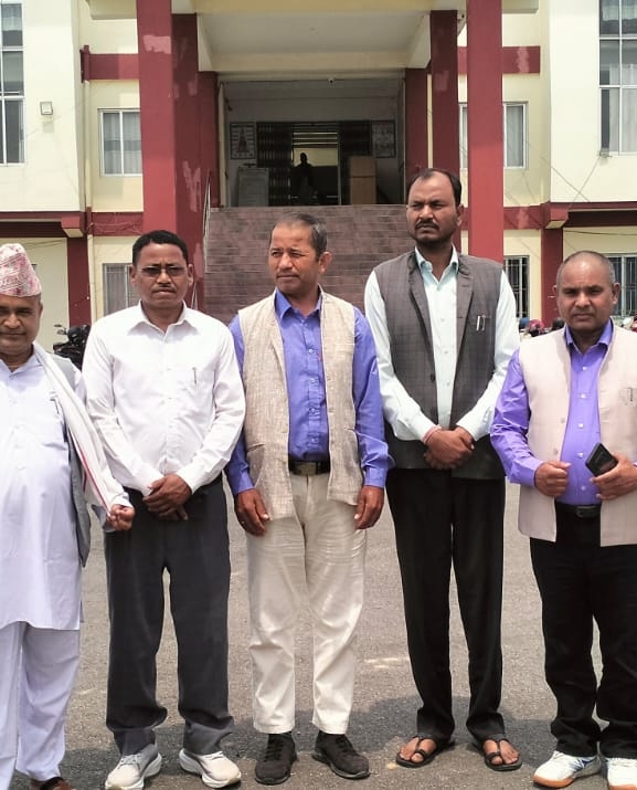 वन अतिक्रमण हटाउने सूचनाप्रति बर्दियाका पालिका प्रमुखहरूको आपत्ति, मानवअधिकारको सम्मान गर्न माग