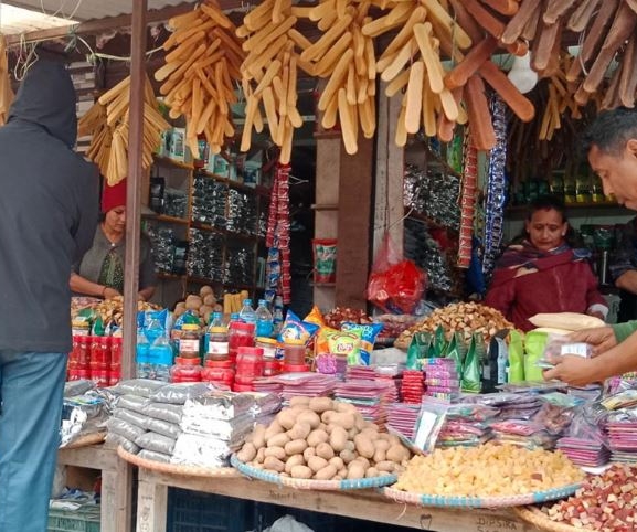 इलाममा उत्पादित मिठाइको माग काठमाडौँ र भारतसम्म