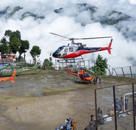 भोटेकोशी बाढी : दुर्गममा राहत अभाव, सुगममा राख्ने ठाउँ भएन