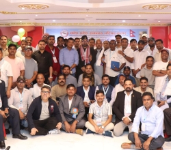 मधेश प्रदेश कतारको पर्वोत्सवमा झल्कियो धार्मिक सद्भाव र राष्ट्रिय एकता