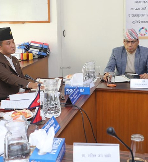 सीमा अनुगमनका लागि स्पेसल टास्क फोर्स परिचालन गरिने